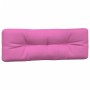 Palettenkissen 7 Stück rosa Stoff von vidaXL, Kissen für Stühle und Sofas - Ref: Foro24-3188923, Preis: 229,50 €, Rabatt: %