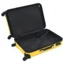 Set of rigid suitcases with yellow ABS trolley wheels by vidaXL, Suitcases - Ref: Foro24-91876, Price: 112,22 €, Discount: %