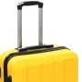 Set of rigid suitcases with yellow ABS trolley wheels by vidaXL, Suitcases - Ref: Foro24-91876, Price: 112,22 €, Discount: %
