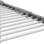 Wäscheleine aus Aluminium 83x(50-55)x(40-85) cm von vidaXL, Wäscheleinen und Kleiderbügel - Ref: Foro24-154601, Preis: 64,70 ...