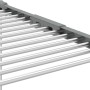 Wäscheleine aus Aluminium 83x(50-55)x(40-85) cm von vidaXL, Wäscheleinen und Kleiderbügel - Ref: Foro24-154601, Preis: 66,85 ...