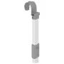 Balkonwäscheleine aus Aluminium 54x25x42 cm von vidaXL, Wäscheleinen und Kleiderbügel - Ref: Foro24-154604, Preis: 30,84 €, R...