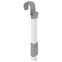 Tendedero para balcón aluminio 89x25x(60-95) cm de vidaXL, Tendederos y perchas - Ref: Foro24-154605, Precio: 45,57 €, Descue...