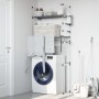 Waschmaschinenregal aus Aluminium 77x52x192 cm von vidaXL, Kleiderbügel und Regale - Ref: Foro24-154608, Preis: 82,27 €, Raba...