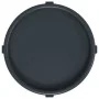 Plant stand with wheels 2 pcs gray diameter 34 cm 35 kg by vidaXL, Pot stands - Ref: Foro24-154609, Price: 26,85 €, Discount: %