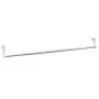 Curtain rails 2 pcs white and silver aluminum 60-105 cm by vidaXL, Rods for curtains and curtains - Ref: Foro24-154614, Price...