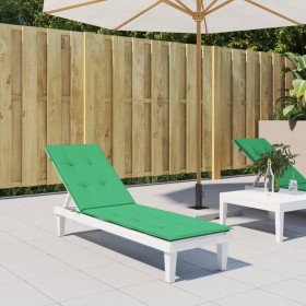 Grünes Kissen für Liegestuhl (75+105)x50x4 cm von vidaXL, Kissen für Stühle und Sofas - Ref: Foro24-314178, Preis: 27,10 €, R...