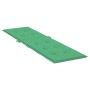 Grünes Kissen für Liegestuhl (75+105)x50x4 cm von vidaXL, Kissen für Stühle und Sofas - Ref: Foro24-314178, Preis: 27,10 €, R...