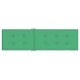 Cojín para tumbona verde (75+105)x50x4 cm by vidaXL, Cushions for chairs and sofas - Ref: Foro24-314178, Price: 27,10 €, Disc...