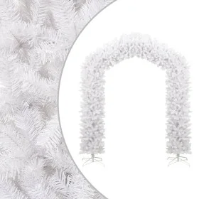 Weihnachtsbaum im weißen Bogen 270 cm von vidaXL, Weihnachtsbäume - Ref: Foro24-345093, Preis: 106,04 €, Rabatt: %