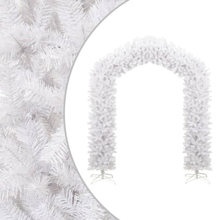 Christmas tree in white arch 270 cm by vidaXL, Christmas trees - Ref: Foro24-345093, Price: 107,39 €, Discount: %