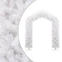 Weihnachtsbaum im weißen Bogen 270 cm von vidaXL, Weihnachtsbäume - Ref: Foro24-345093, Preis: 107,39 €, Rabatt: %