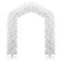 Christmas tree in white arch 270 cm by vidaXL, Christmas trees - Ref: Foro24-345093, Price: 107,39 €, Discount: %