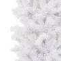 Árbol de Navidad en arco blanco 270 cm de vidaXL, Arboles de navidad - Ref: Foro24-345093, Precio: 106,04 €, Descuento: %