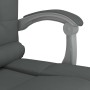 Dunkelgrauer Massage-Bürostuhl aus Stoff von vidaXL, Bürostühle - Ref: Foro24-349662, Preis: 119,56 €, Rabatt: %