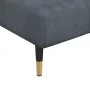 Dark Gray Velvet Divan Sofa by vidaXL, Daybeds - Ref: Foro24-352794, Price: 171,24 €, Discount: %