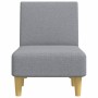 Light gray fabric daybed sofa by vidaXL, Daybeds - Ref: Foro24-352798, Price: 126,87 €, Discount: %