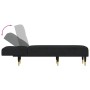 Black Velvet Divan Sofa by vidaXL, Daybeds - Ref: Foro24-352811, Price: 188,93 €, Discount: %