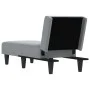 Light Gray Fabric Divan Sofa by vidaXL, Daybeds - Ref: Foro24-352813, Price: 158,49 €, Discount: %