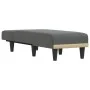 Dark Gray Fabric Divan Sofa by vidaXL, Daybeds - Ref: Foro24-352814, Price: 150,66 €, Discount: %