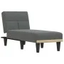 Dark gray fabric daybed sofa by vidaXL, Daybeds - Ref: Foro24-352817, Price: 151,00 €, Discount: %