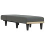 Dark gray fabric daybed sofa by vidaXL, Daybeds - Ref: Foro24-352817, Price: 144,73 €, Discount: %
