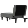 Dark Gray Fabric Divan Sofa by vidaXL, Daybeds - Ref: Foro24-352814, Price: 150,66 €, Discount: %