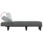 Dark Gray Fabric Divan Sofa by vidaXL, Daybeds - Ref: Foro24-352814, Price: 126,29 €, Discount: %