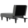 Dark gray fabric daybed sofa by vidaXL, Daybeds - Ref: Foro24-352817, Price: 151,00 €, Discount: %