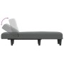 Dark gray fabric daybed sofa by vidaXL, Daybeds - Ref: Foro24-352817, Price: 144,73 €, Discount: %