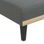 Dark gray fabric daybed sofa by vidaXL, Daybeds - Ref: Foro24-352817, Price: 144,73 €, Discount: %