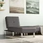 Gray Faux Leather Daybed by vidaXL, Daybeds - Ref: Foro24-352851, Price: 162,08 €, Discount: %