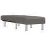 Gray Faux Leather Daybed by vidaXL, Daybeds - Ref: Foro24-352851, Price: 162,08 €, Discount: %