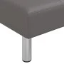 Gray Faux Leather Daybed by vidaXL, Daybeds - Ref: Foro24-352851, Price: 162,08 €, Discount: %