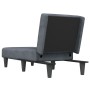 Dark Gray Velvet Divan Sofa by vidaXL, Daybeds - Ref: Foro24-352861, Price: 137,18 €, Discount: %