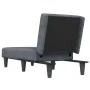 Dark Gray Velvet Divan Sofa by vidaXL, Daybeds - Ref: Foro24-352861, Price: 142,89 €, Discount: %