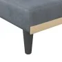 Dark Gray Velvet Divan Sofa by vidaXL, Daybeds - Ref: Foro24-352861, Price: 142,89 €, Discount: %
