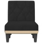 Black Velvet Divan Sofa by vidaXL, Daybeds - Ref: Foro24-352863, Price: 148,19 €, Discount: %