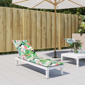 Mehrfarbiges Liegekissen aus Oxford-Stoff von vidaXL, Kissen für Stühle und Sofas - Ref: Foro24-361379, Preis: 38,61 €, Rabat...