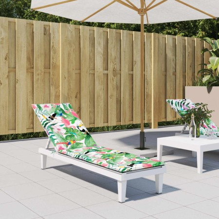 Mehrfarbiges Liegekissen aus Oxford-Stoff von vidaXL, Kissen für Stühle und Sofas - Ref: Foro24-361379, Preis: 38,61 €, Rabat...