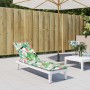 Mehrfarbiges Liegekissen aus Oxford-Stoff von vidaXL, Kissen für Stühle und Sofas - Ref: Foro24-361379, Preis: 38,61 €, Rabat...