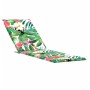 Cojín para tumbona tela Oxford multicolor de vidaXL, Cojines para sillas y sofás - Ref: Foro24-361379, Precio: 38,61 €, Descu...