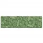 Oxford fabric sun lounger cushion with leaf print by vidaXL, Cushions for chairs and sofas - Ref: Foro24-361381, Price: 37,69...
