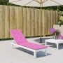 Pink Oxford fabric lounger cushion by vidaXL, Cushions for chairs and sofas - Ref: Foro24-361382, Price: 37,34 €, Discount: %