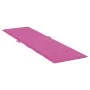 Pink Oxford fabric lounger cushion by vidaXL, Cushions for chairs and sofas - Ref: Foro24-361382, Price: 37,34 €, Discount: %