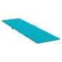 Turquoise Oxford fabric lounger cushion by vidaXL, Cushions for chairs and sofas - Ref: Foro24-361383, Price: 35,44 €, Discou...