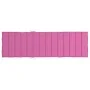 Pink Oxford fabric lounger cushion by vidaXL, Cushions for chairs and sofas - Ref: Foro24-361404, Price: 38,28 €, Discount: %