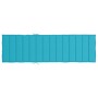 Turquoise Oxford fabric lounger cushion by vidaXL, Cushions for chairs and sofas - Ref: Foro24-361405, Price: 41,48 €, Discou...