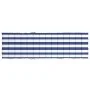 Cojín de tumbona tela Oxford a rayas azul y blanco de vidaXL, Cojines para sillas y sofás - Ref: Foro24-361421, Precio: 43,95...