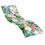 Multicolorer Oxford-Stoff-Liegestuhl-Kissen von vidaXL, Kissen für Stühle und Sofas - Ref: Foro24-361423, Preis: 39,75 €, Rab...